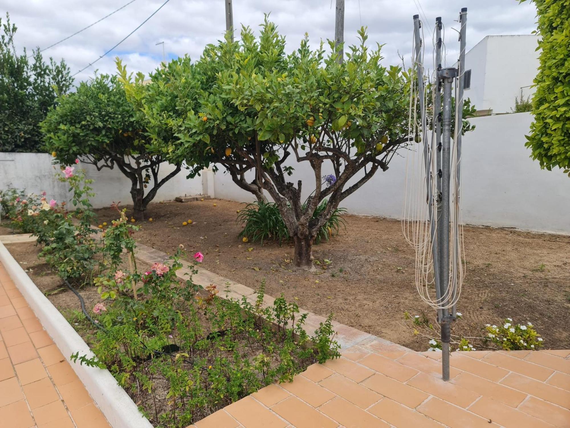 Vila Casa Dos Arcos Olhos de Agua  Exteriér fotografie