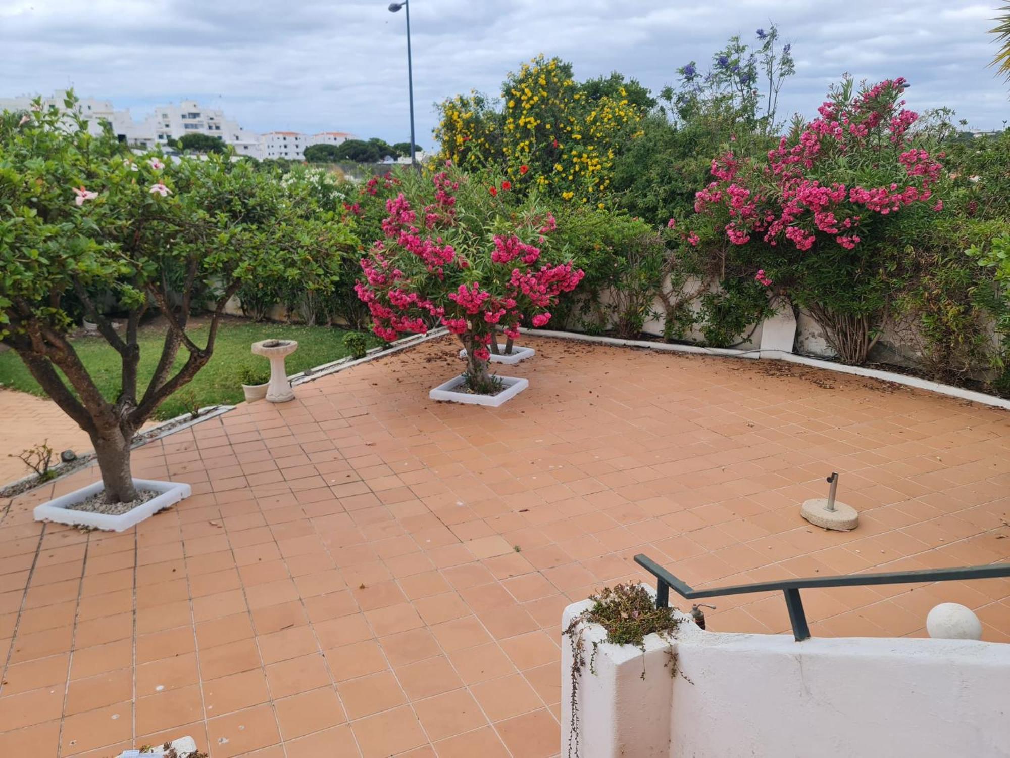 Vila Casa Dos Arcos Olhos de Agua  Exteriér fotografie