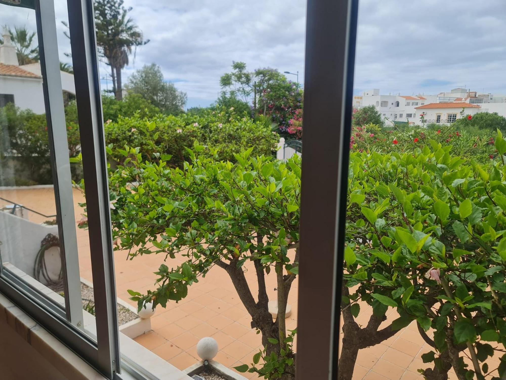 Vila Casa Dos Arcos Olhos de Agua  Exteriér fotografie